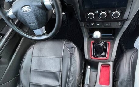 Ford Focus II рестайлинг, 2006 год, 399 999 рублей, 22 фотография