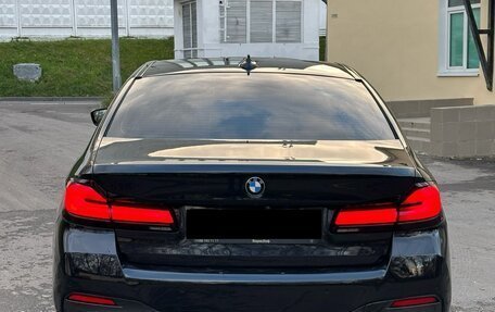 BMW 5 серия, 2020 год, 3 250 000 рублей, 5 фотография