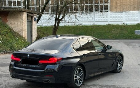 BMW 5 серия, 2020 год, 3 250 000 рублей, 4 фотография