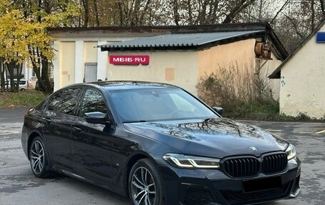 BMW 5 серия, 2020 год, 3 250 000 рублей, 3 фотография