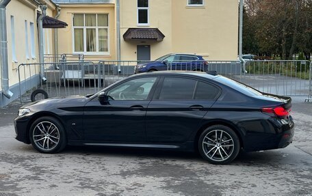 BMW 5 серия, 2020 год, 3 250 000 рублей, 7 фотография