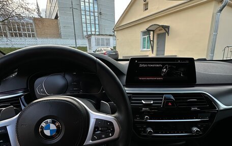 BMW 5 серия, 2020 год, 3 250 000 рублей, 13 фотография