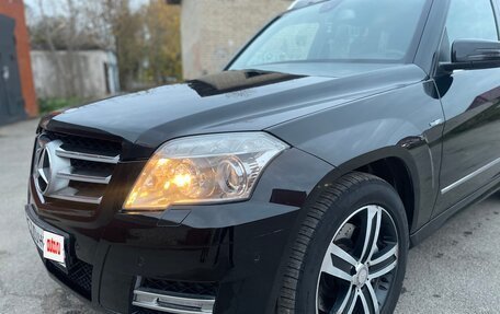 Mercedes-Benz GLK-Класс, 2010 год, 1 250 000 рублей, 3 фотография