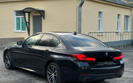 BMW 5 серия, 2020 год, 3 250 000 рублей, 6 фотография