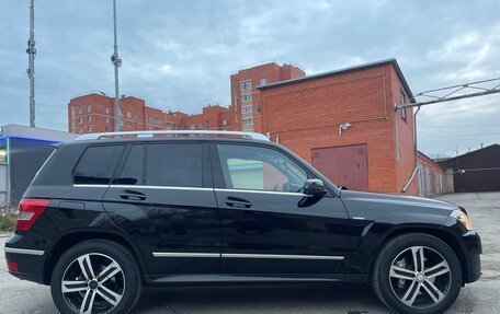 Mercedes-Benz GLK-Класс, 2010 год, 1 250 000 рублей, 8 фотография