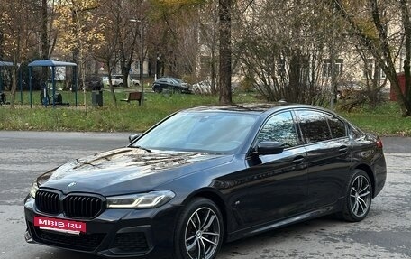 BMW 5 серия, 2020 год, 3 250 000 рублей, 8 фотография