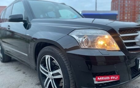 Mercedes-Benz GLK-Класс, 2010 год, 1 250 000 рублей, 5 фотография