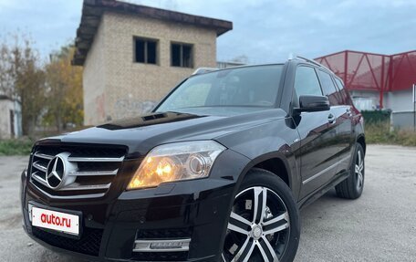 Mercedes-Benz GLK-Класс, 2010 год, 1 250 000 рублей, 4 фотография