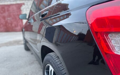 Mercedes-Benz GLK-Класс, 2010 год, 1 250 000 рублей, 15 фотография