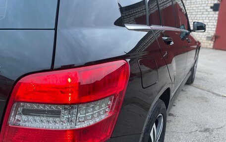 Mercedes-Benz GLK-Класс, 2010 год, 1 250 000 рублей, 14 фотография