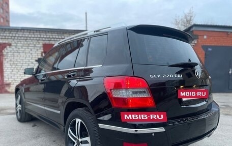 Mercedes-Benz GLK-Класс, 2010 год, 1 250 000 рублей, 10 фотография