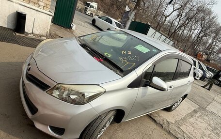 Toyota Vitz, 2012 год, 910 000 рублей, 17 фотография