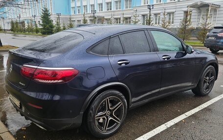 Mercedes-Benz GLC, 2021 год, 5 000 000 рублей, 3 фотография