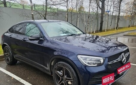 Mercedes-Benz GLC, 2021 год, 5 000 000 рублей, 2 фотография