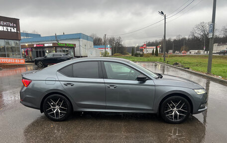 Skoda Octavia IV, 2022 год, 3 500 000 рублей, 3 фотография