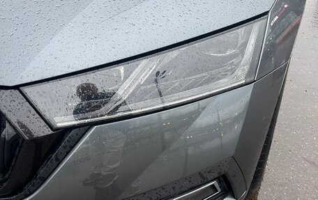 Skoda Octavia IV, 2022 год, 3 500 000 рублей, 11 фотография