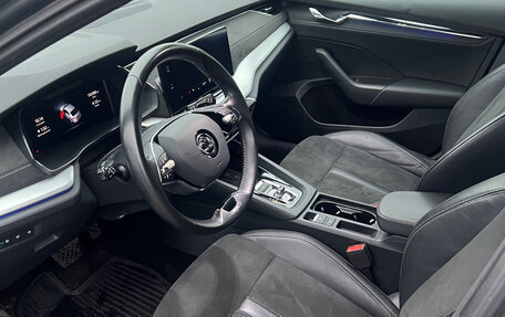 Skoda Octavia IV, 2022 год, 3 500 000 рублей, 6 фотография