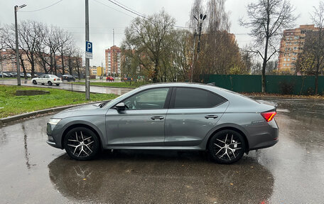 Skoda Octavia IV, 2022 год, 3 500 000 рублей, 5 фотография