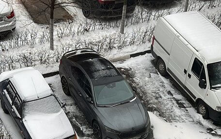 Skoda Octavia IV, 2022 год, 3 500 000 рублей, 16 фотография