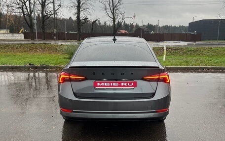 Skoda Octavia IV, 2022 год, 3 500 000 рублей, 4 фотография