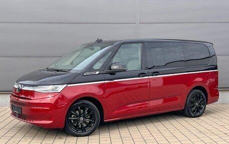 Volkswagen Multivan, 2025 год, 8 780 000 рублей, 2 фотография