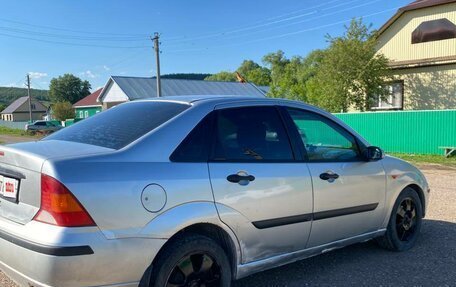 Ford Focus IV, 2004 год, 199 000 рублей, 4 фотография