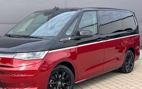 Volkswagen Multivan, 2025 год, 8 780 000 рублей, 3 фотография