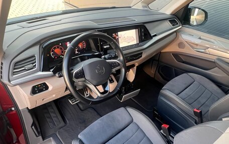 Volkswagen Multivan, 2025 год, 8 780 000 рублей, 10 фотография