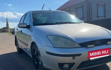 Ford Focus IV, 2004 год, 199 000 рублей, 3 фотография