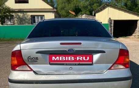 Ford Focus IV, 2004 год, 199 000 рублей, 5 фотография