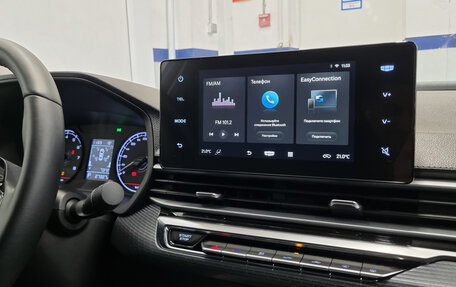 Geely Emgrand, 2023 год, 1 620 000 рублей, 6 фотография