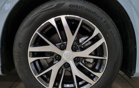 Geely Emgrand, 2023 год, 1 620 000 рублей, 18 фотография