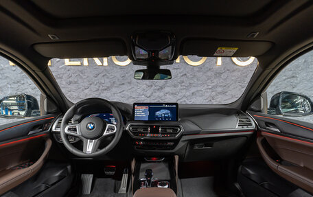 BMW X4, 2025 год, 8 590 000 рублей, 9 фотография