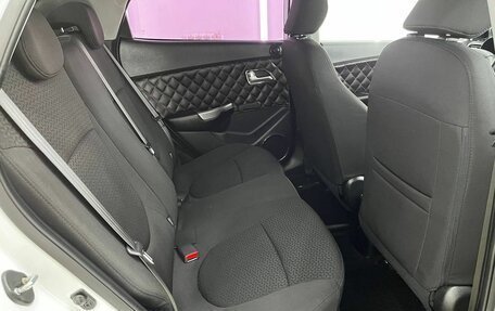 KIA Rio III рестайлинг, 2013 год, 848 000 рублей, 10 фотография