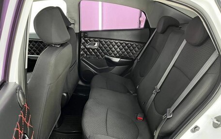 KIA Rio III рестайлинг, 2013 год, 848 000 рублей, 13 фотография