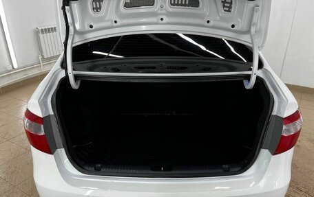 KIA Rio III рестайлинг, 2013 год, 848 000 рублей, 9 фотография