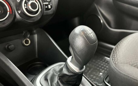 KIA Rio III рестайлинг, 2013 год, 848 000 рублей, 14 фотография