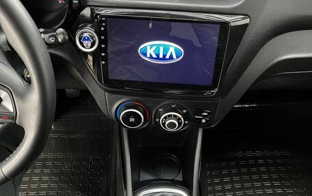 KIA Rio III рестайлинг, 2013 год, 848 000 рублей, 16 фотография