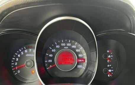 KIA Rio III рестайлинг, 2013 год, 848 000 рублей, 15 фотография