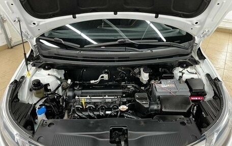 KIA Rio III рестайлинг, 2013 год, 848 000 рублей, 19 фотография