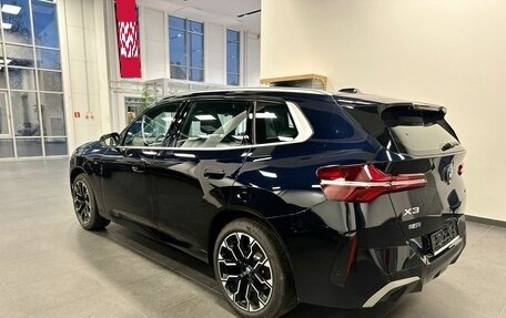 BMW X3, 2025 год, 7 900 000 рублей, 6 фотография