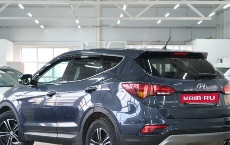 Hyundai Santa Fe III рестайлинг, 2016 год, 2 399 000 рублей, 5 фотография