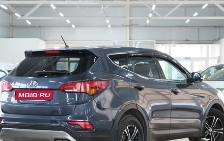 Hyundai Santa Fe III рестайлинг, 2016 год, 2 399 000 рублей, 7 фотография