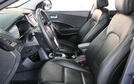 Hyundai Santa Fe III рестайлинг, 2016 год, 2 399 000 рублей, 8 фотография