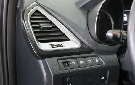 Hyundai Santa Fe III рестайлинг, 2016 год, 2 399 000 рублей, 11 фотография