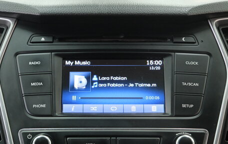 Hyundai Santa Fe III рестайлинг, 2016 год, 2 399 000 рублей, 16 фотография