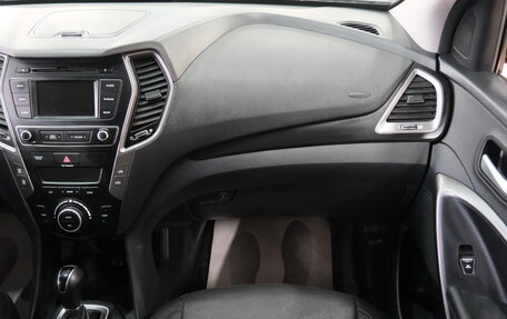 Hyundai Santa Fe III рестайлинг, 2016 год, 2 399 000 рублей, 20 фотография