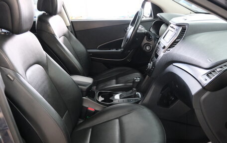 Hyundai Santa Fe III рестайлинг, 2016 год, 2 399 000 рублей, 22 фотография