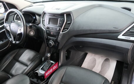 Hyundai Santa Fe III рестайлинг, 2016 год, 2 399 000 рублей, 21 фотография