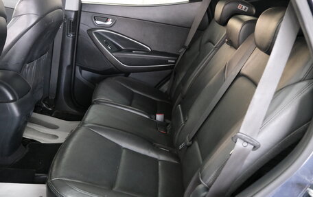 Hyundai Santa Fe III рестайлинг, 2016 год, 2 399 000 рублей, 24 фотография